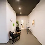 Daire New 130m², Lounge Room, Im Herzen Berlins