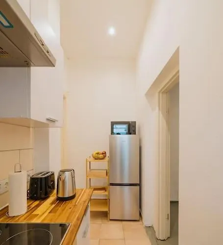 New 130m², Lounge Room, Im Herzen Berlins Appartamento *