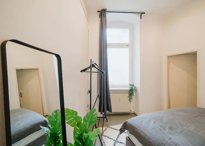 New 130m², Lounge Room, Im Herzen Berlins * Berlino