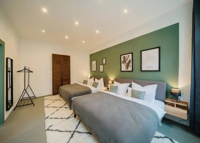 New 130m², Lounge Room, Im Herzen Berlins *