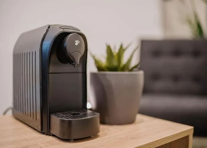 Lägenhet New 130m², Lounge Room, Im Herzen Berlins *