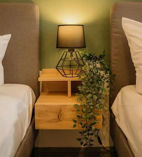 公寓 New 130m², Lounge Room, Im Herzen Berlins *