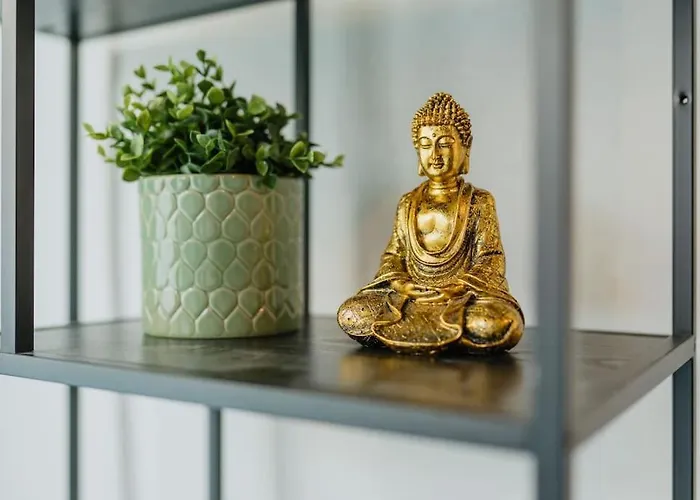 New 130m², Lounge Room, Im Herzen Berlins 柏林